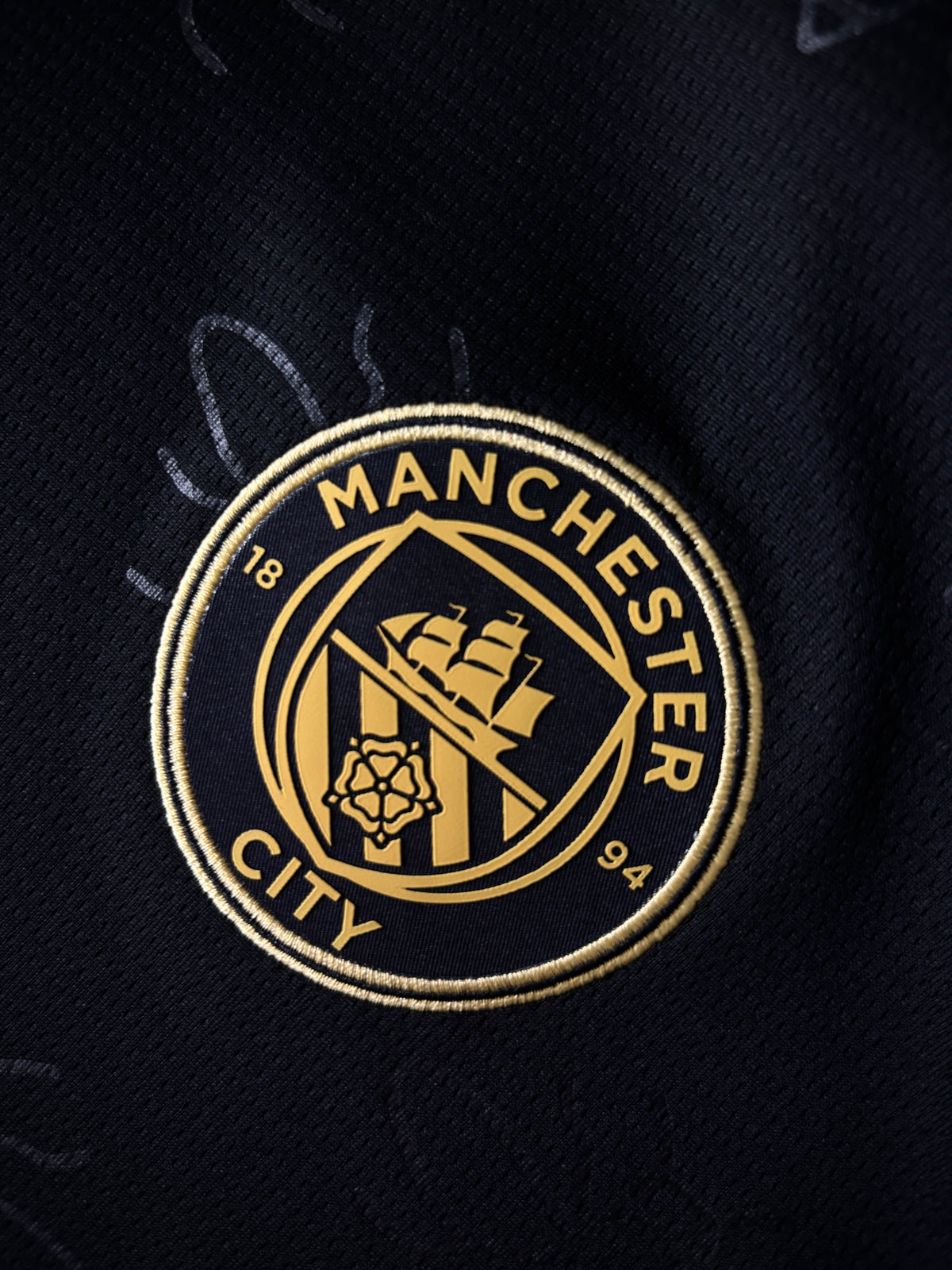 CAMISA TORCEDOR MANCHESTER CITY II 2026/27