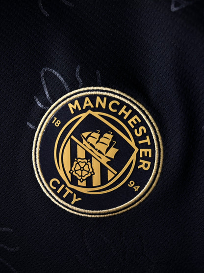 CAMISA TORCEDOR MANCHESTER CITY II 2026/27