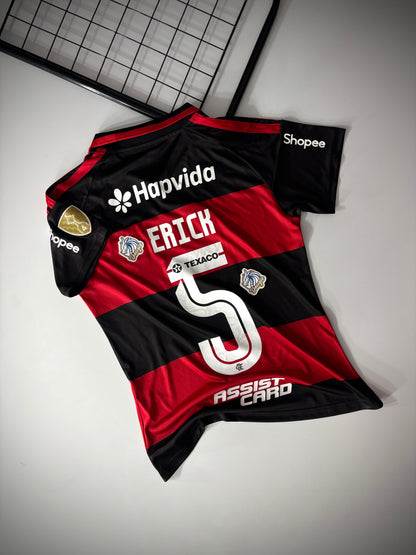 CAMISA FEMININA FLAMENGO I 2026/27