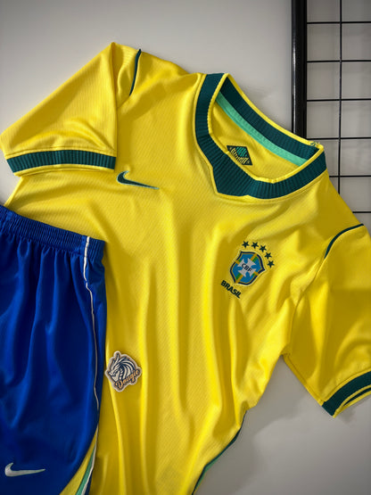 KIT INFANTIL BRASIL I COPA DO MUNDO 2026