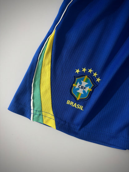 KIT INFANTIL BRASIL I COPA DO MUNDO 2026