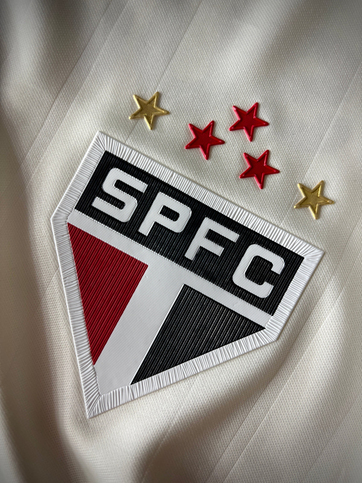 CAMISA JOGADOR SÃO PAULO III 2026/27