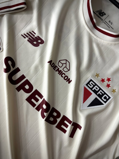 CAMISA JOGADOR SÃO PAULO III 2026/27