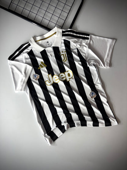 CAMISA TORCEDOR JUVENTUS I 2026/27