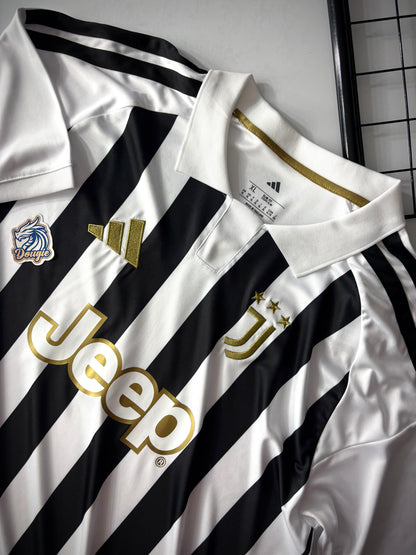CAMISA TORCEDOR JUVENTUS I 2026/27