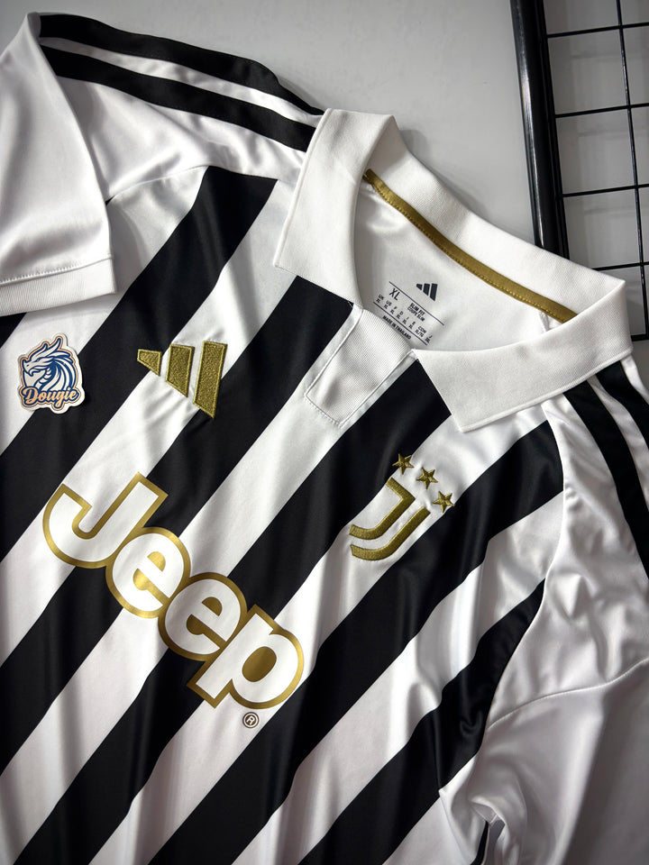 CAMISA TORCEDOR JUVENTUS I 2026/27