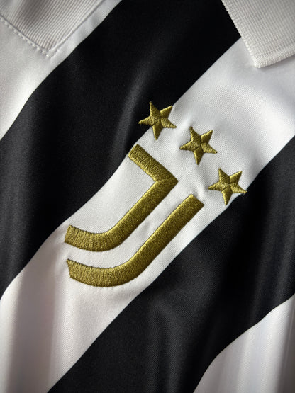 CAMISA TORCEDOR JUVENTUS I 2026/27