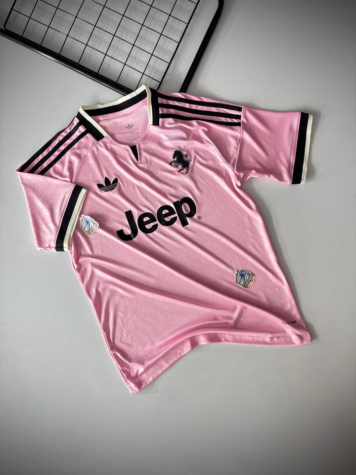 CAMISA TORCEDOR JUVENTUS II 2026/27