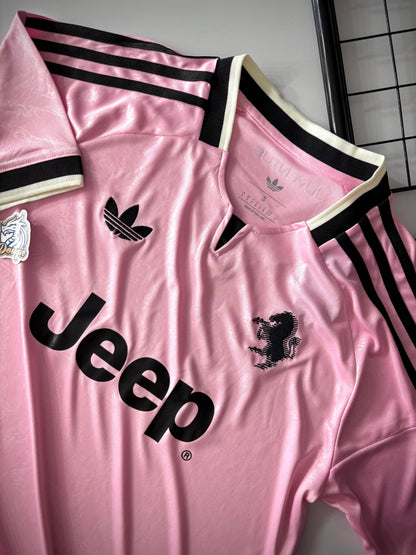 CAMISA TORCEDOR JUVENTUS II 2026/27