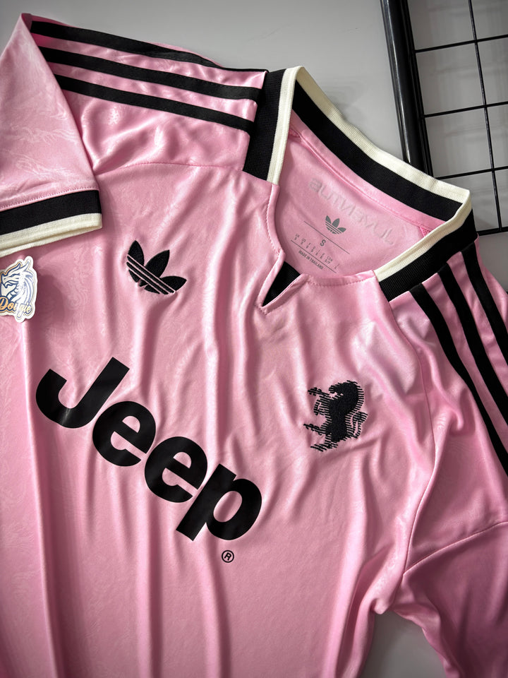 CAMISA TORCEDOR JUVENTUS II 2026/27