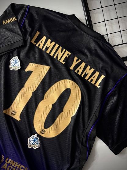 CAMISA BARCELONA X KOBE BRYANT 2026/27