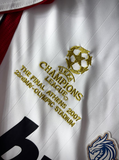 CAMISA RETRÔ AC MILAN II 2006/07 + (KAKÁ #22)