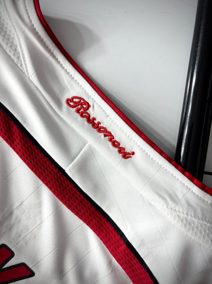 CAMISA RETRÔ AC MILAN II 2006/07 + (KAKÁ #22)