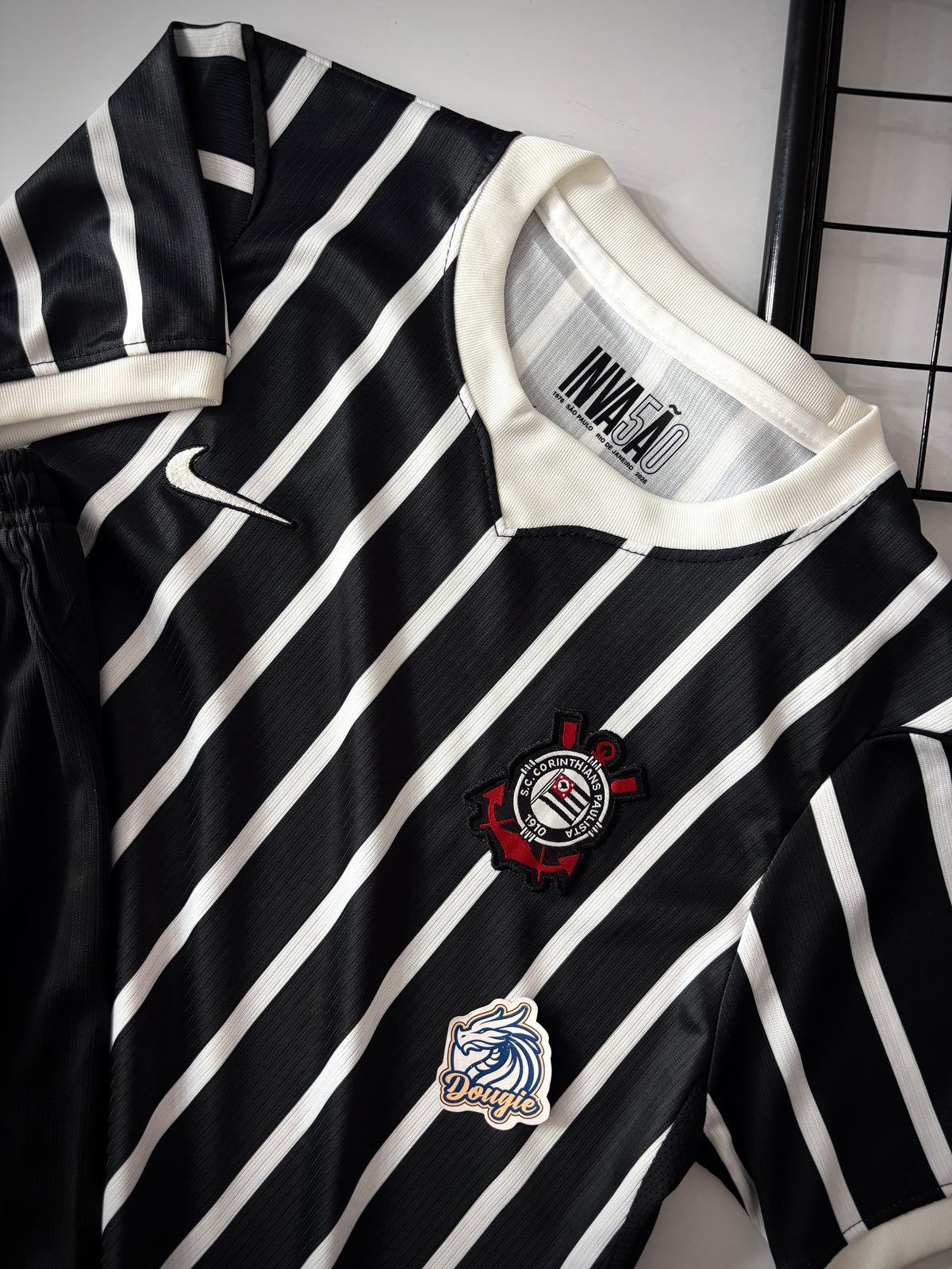 KIT INFANTIL CORINTHIANS II 2026/27