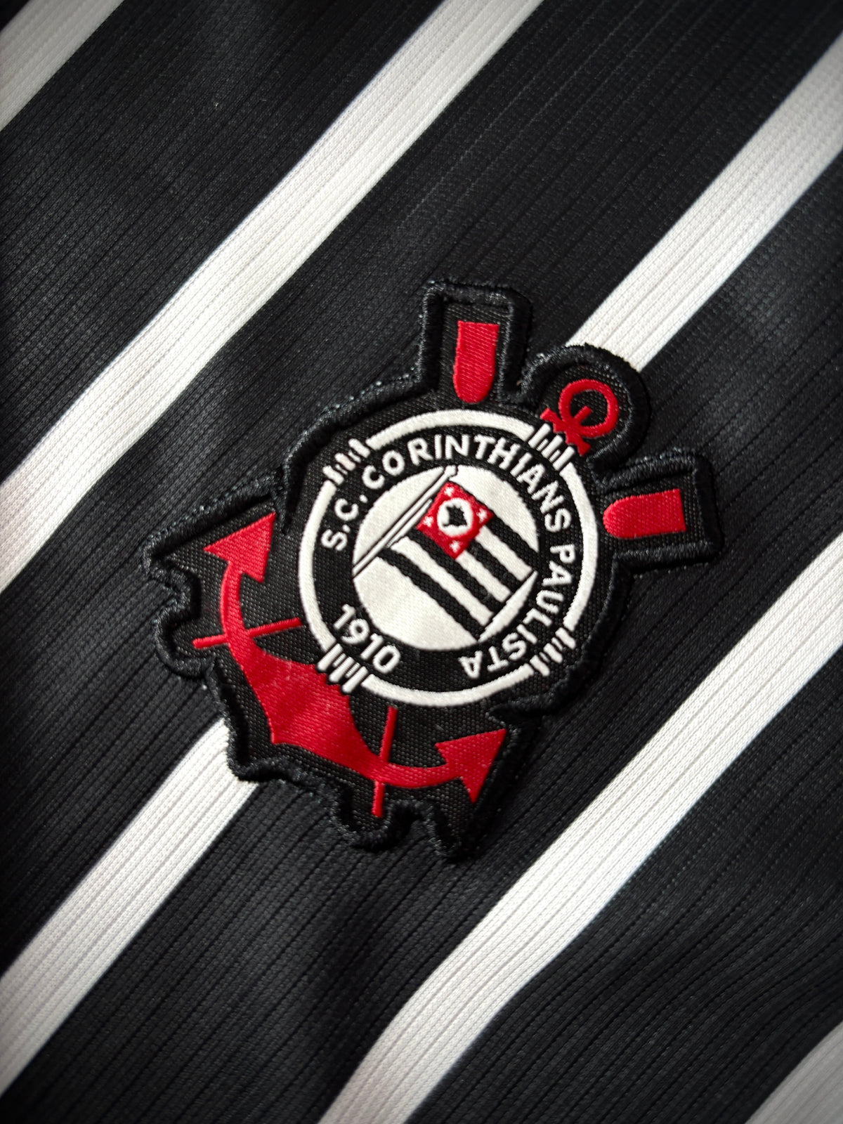 KIT INFANTIL CORINTHIANS II 2026/27