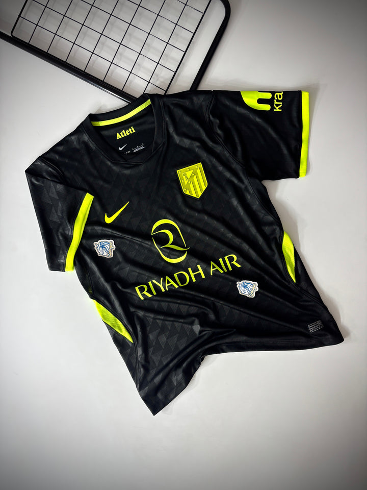 CAMISA TORCEDOR ATLÉTICO DE MADRID II 2026/27