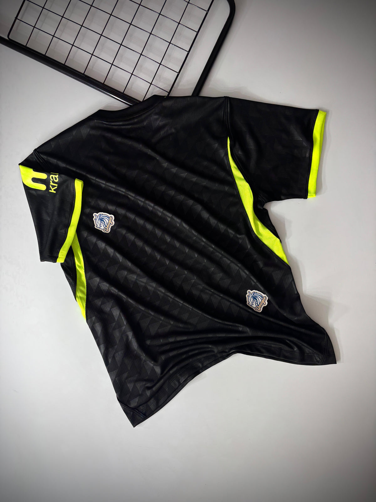 CAMISA TORCEDOR ATLÉTICO DE MADRID II 2026/27