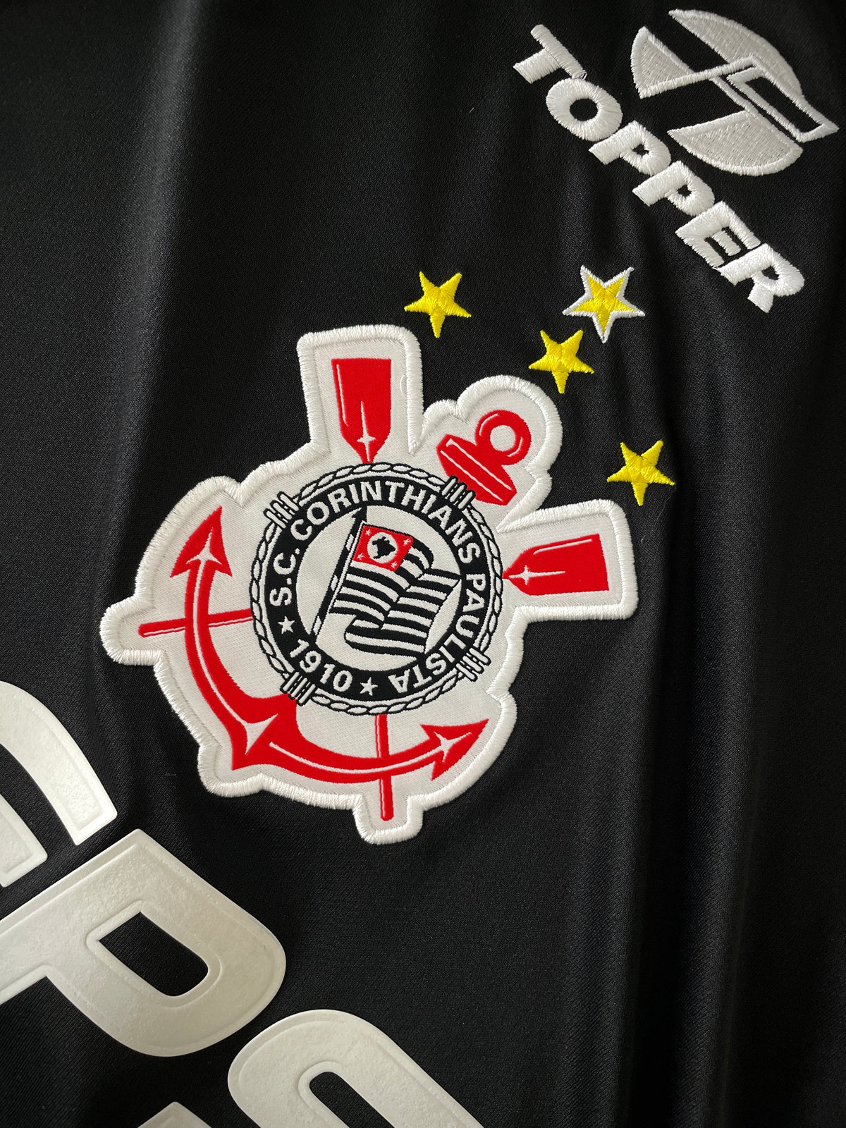 CAMISA RETRÔ CORINTHIANS 2001 PEPSI