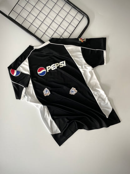 CAMISA RETRÔ CORINTHIANS 2001 PEPSI