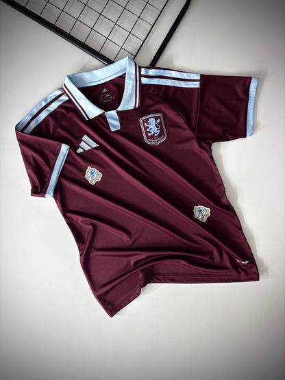 CAMISA TORCEDOR ASTON VILLA I 2026/27