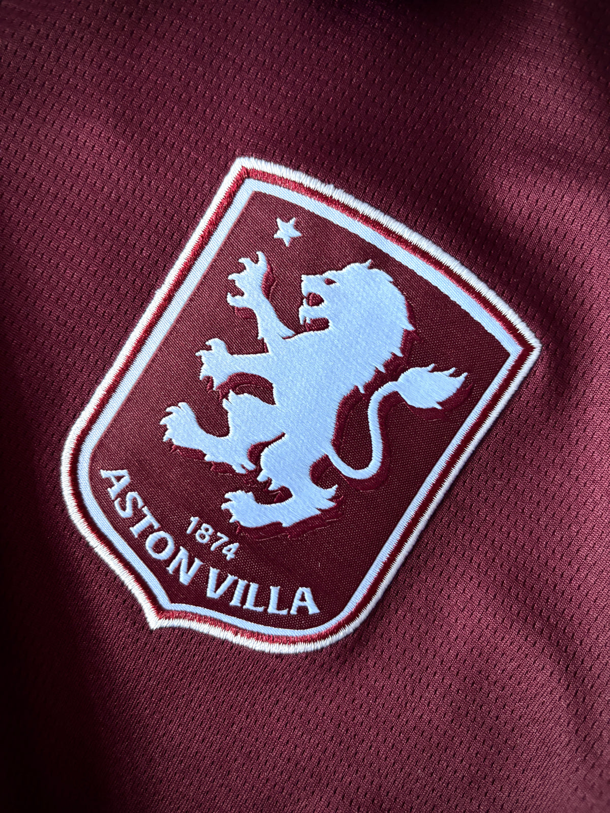 CAMISA TORCEDOR ASTON VILLA I 2026/27