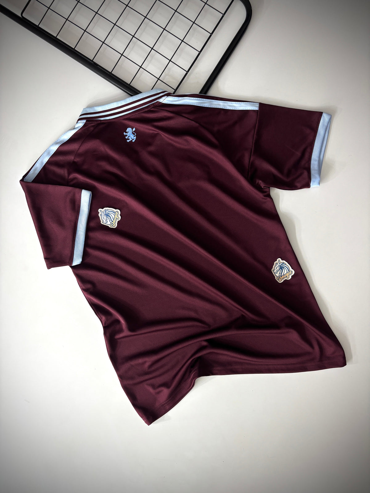 CAMISA TORCEDOR ASTON VILLA I 2026/27