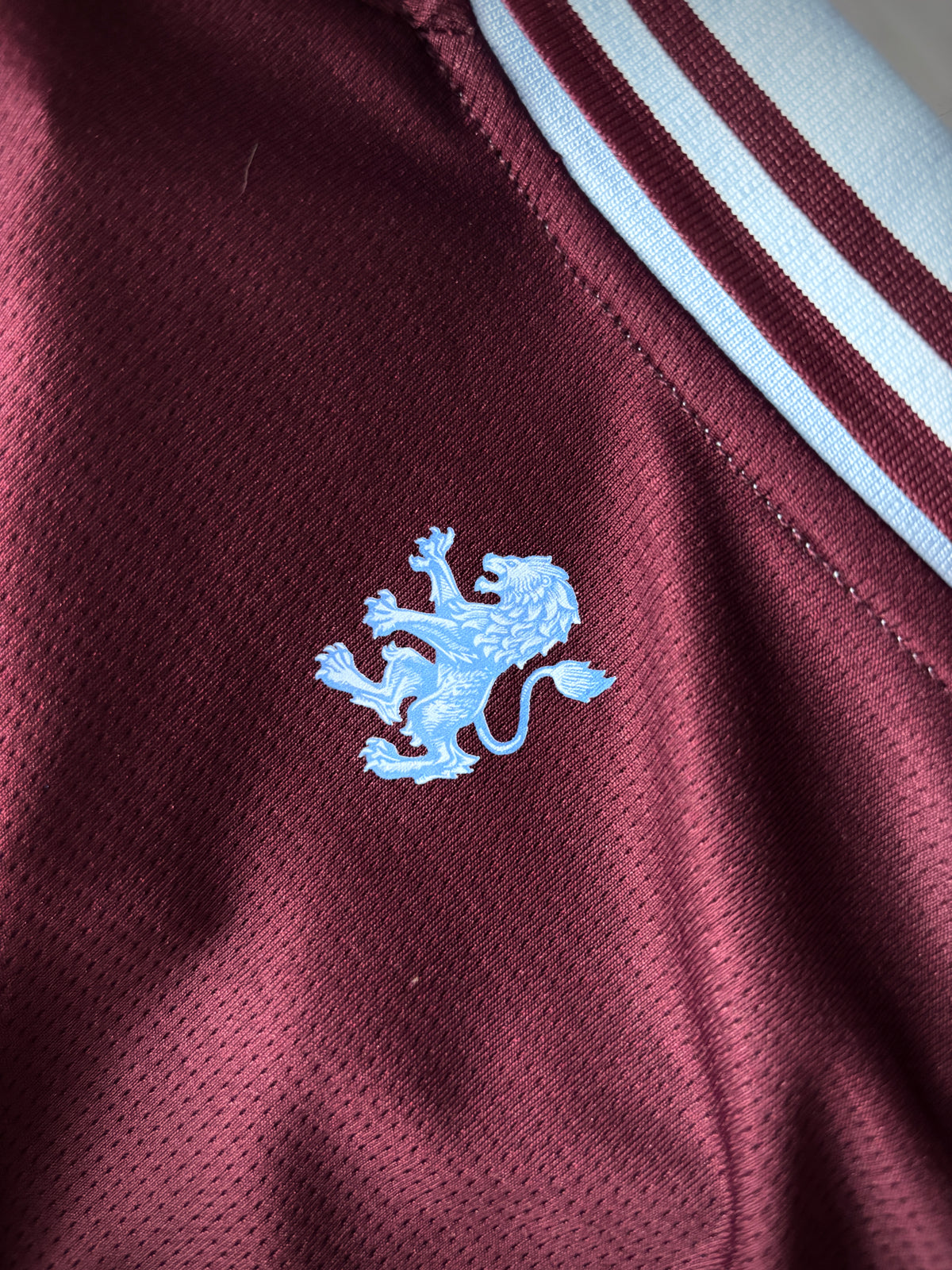 CAMISA TORCEDOR ASTON VILLA I 2026/27