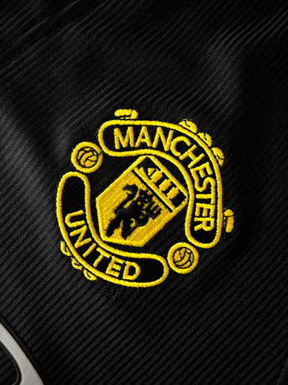 CAMISA RETRÔ MANCHESTER UNITED III 1998/99