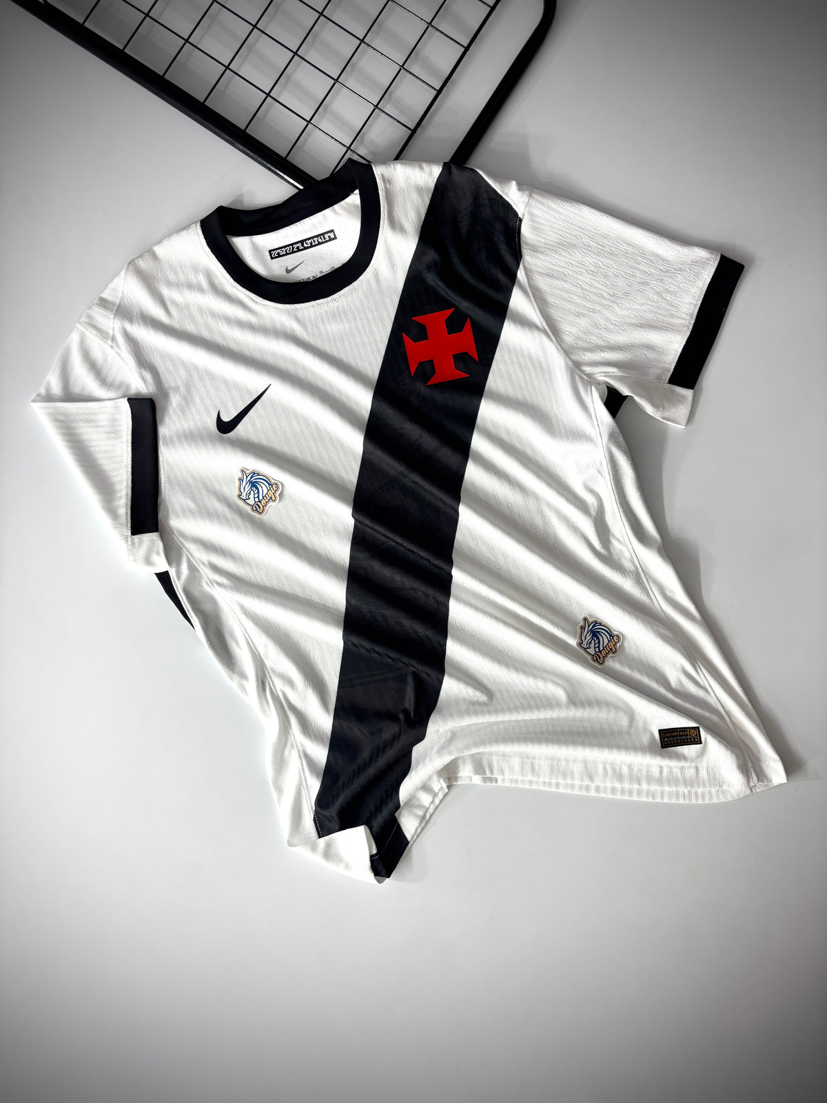 CAMISA JOGADOR VASCO II 2026/27