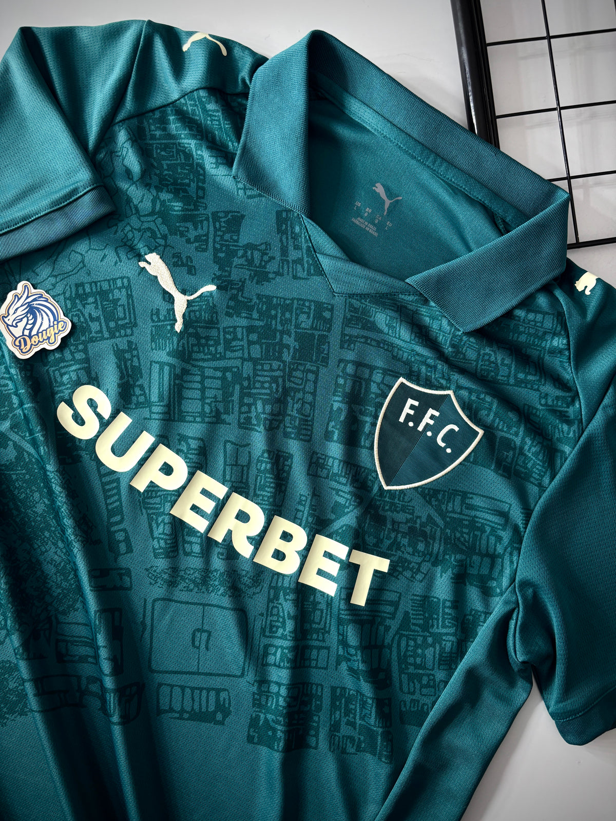 CAMISA TORCEDOR FLUMINENSE III 2026/27