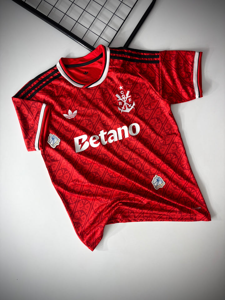 CAMISA TORCEDOR FLAMENGO III 2026/27