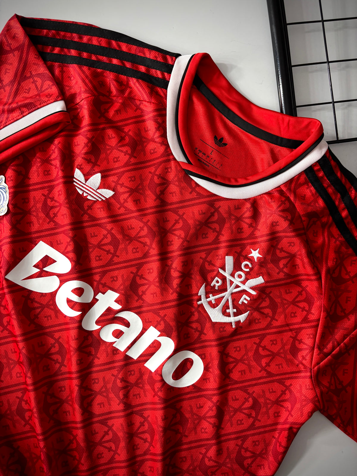 CAMISA TORCEDOR FLAMENGO III 2026/27