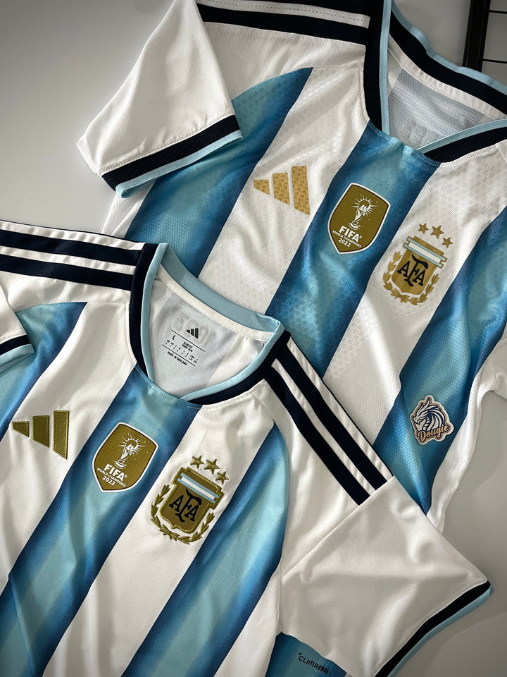 CAMISA ARGENTINA I COPA DO MUNDO 2026