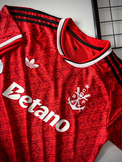 CAMISA FLAMENGO III 2026/27