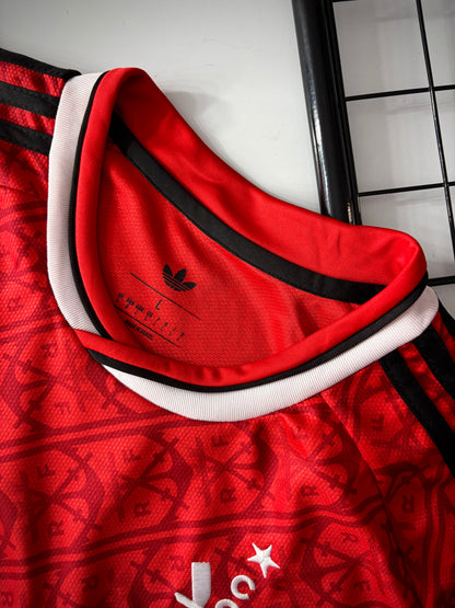 CAMISA TORCEDOR FLAMENGO III 2026/27