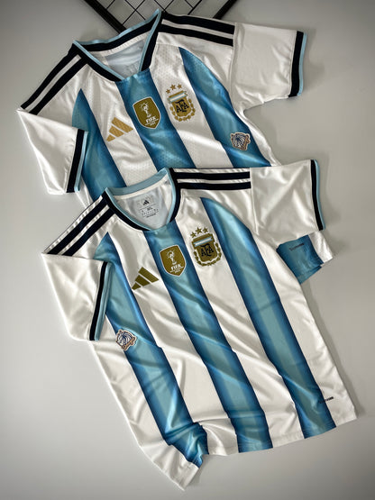CAMISA ARGENTINA I COPA DO MUNDO 2026