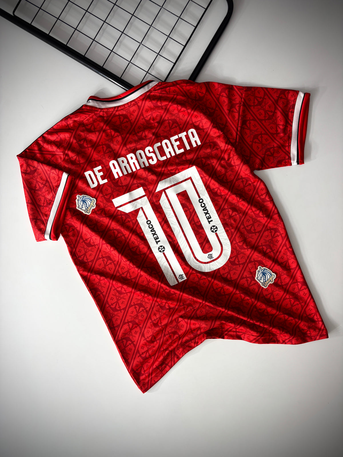 CAMISA TORCEDOR FLAMENGO III 2026/27