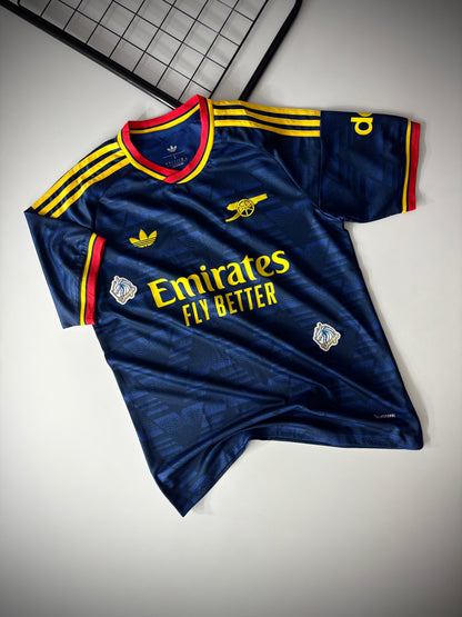 CAMISA TORCEDOR ARSENAL II 2026/27