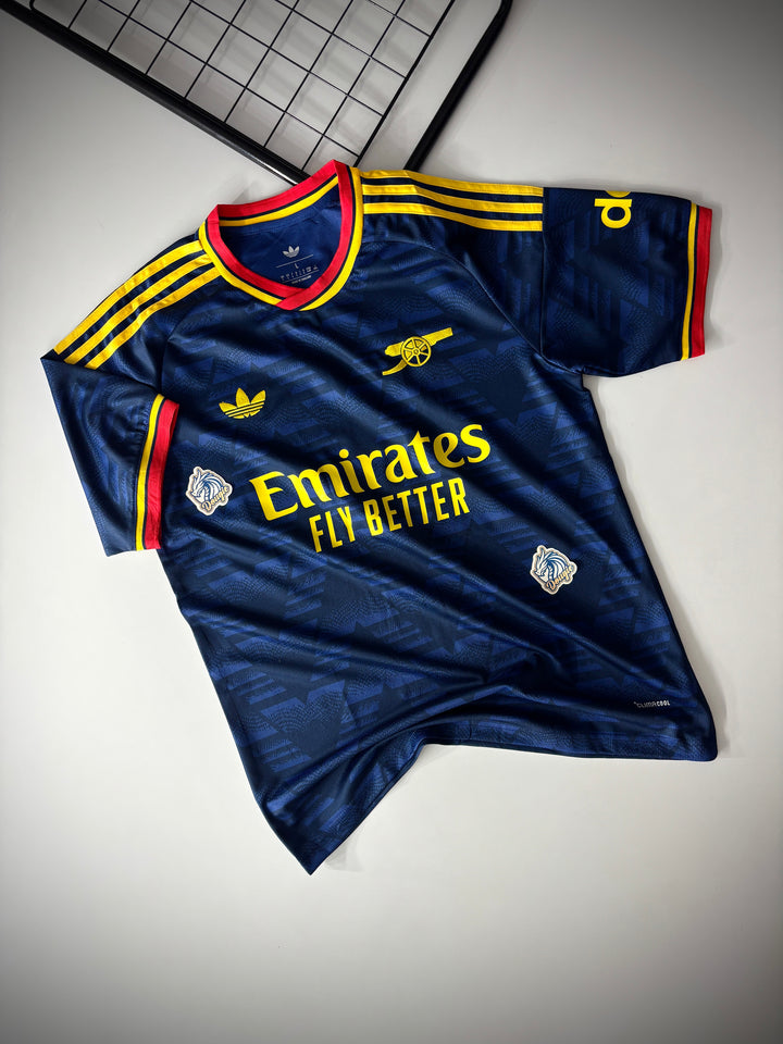 CAMISA TORCEDOR ARSENAL II 2026/27