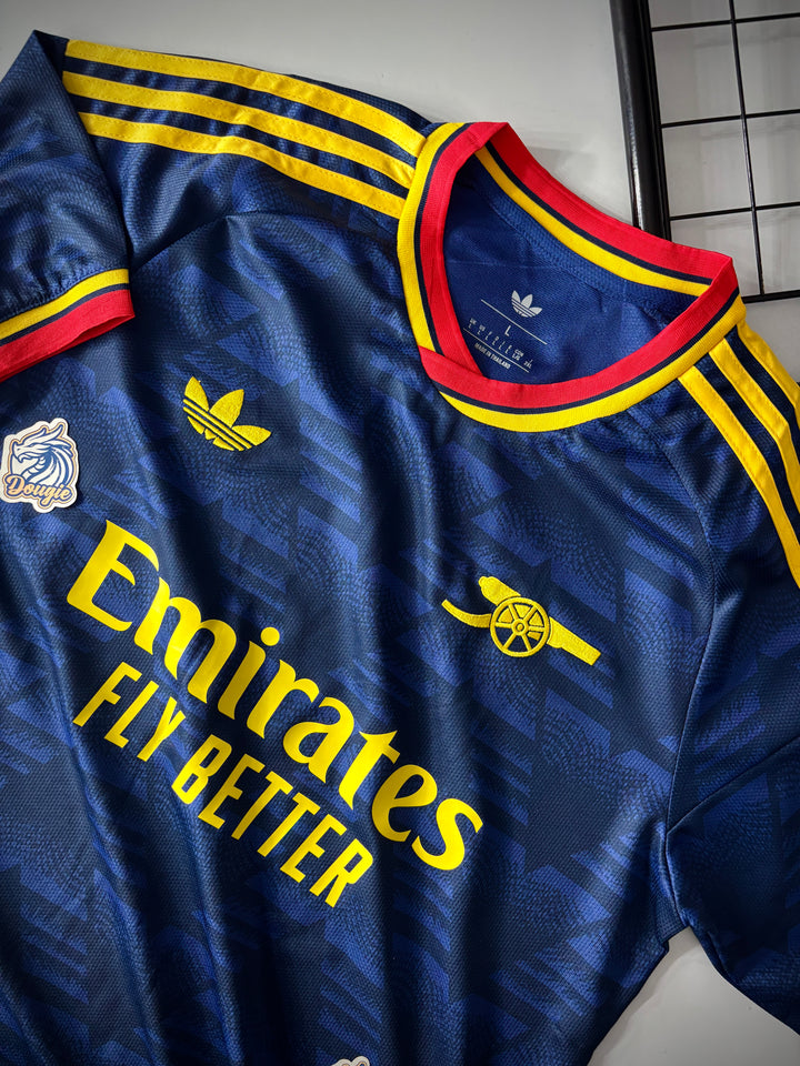 CAMISA TORCEDOR ARSENAL II 2026/27