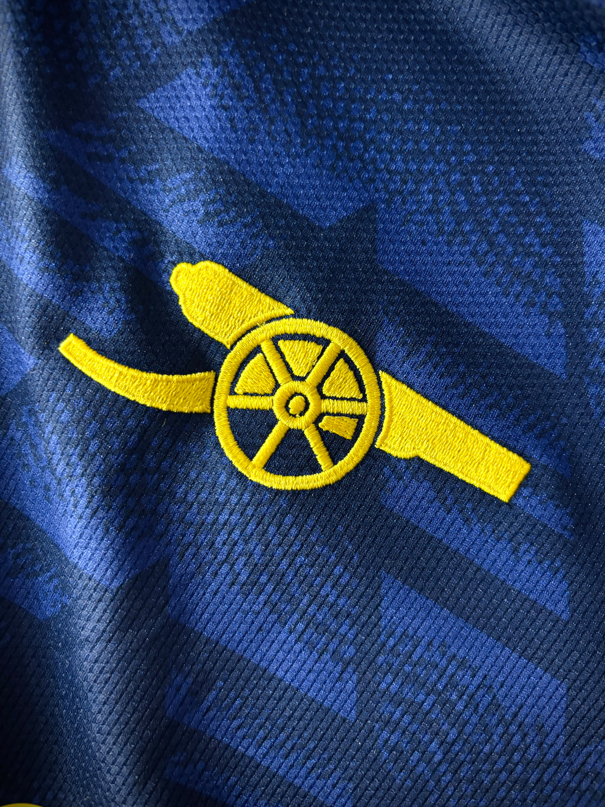 CAMISA TORCEDOR ARSENAL II 2026/27