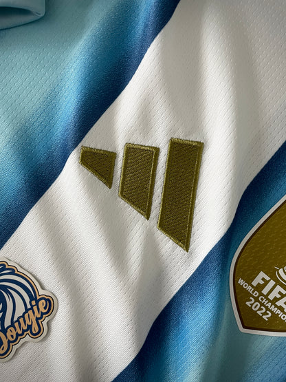 CAMISA ARGENTINA I COPA DO MUNDO 2026