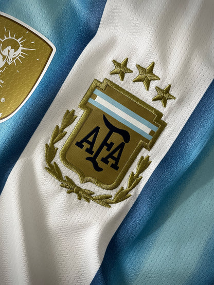 CAMISA ARGENTINA I COPA DO MUNDO 2026