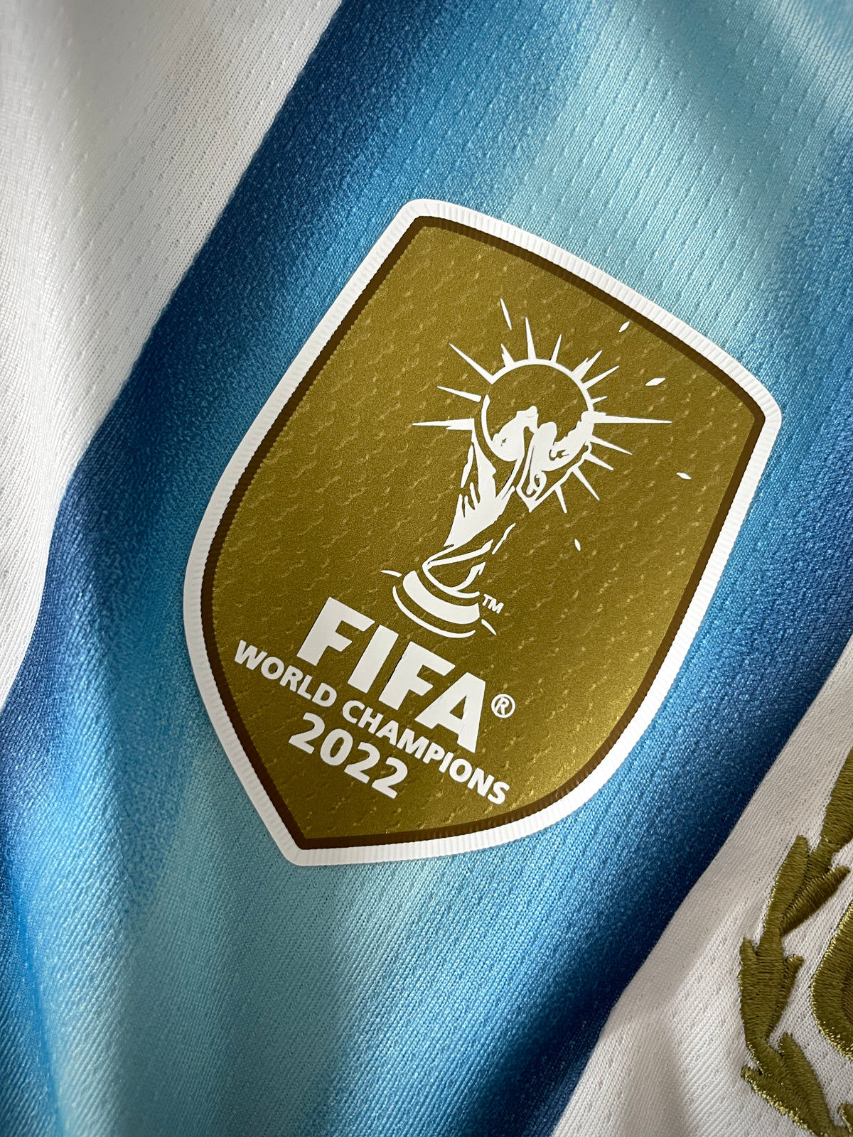 CAMISA ARGENTINA I COPA DO MUNDO 2026