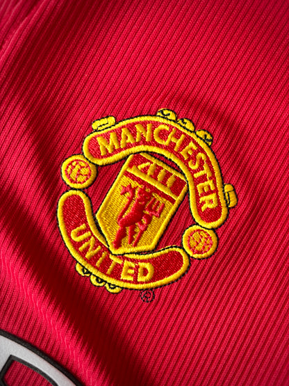 CAMISA RETRÔ MANCHESTER UNITED I 1998/99