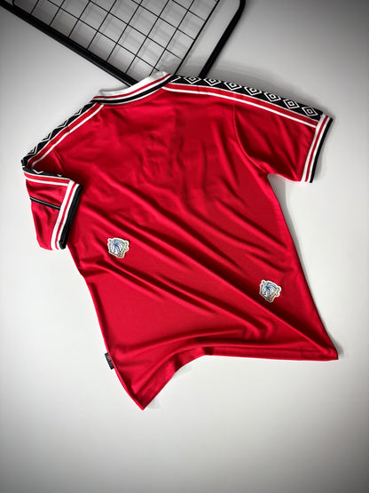CAMISA RETRÔ MANCHESTER UNITED I 1998/99