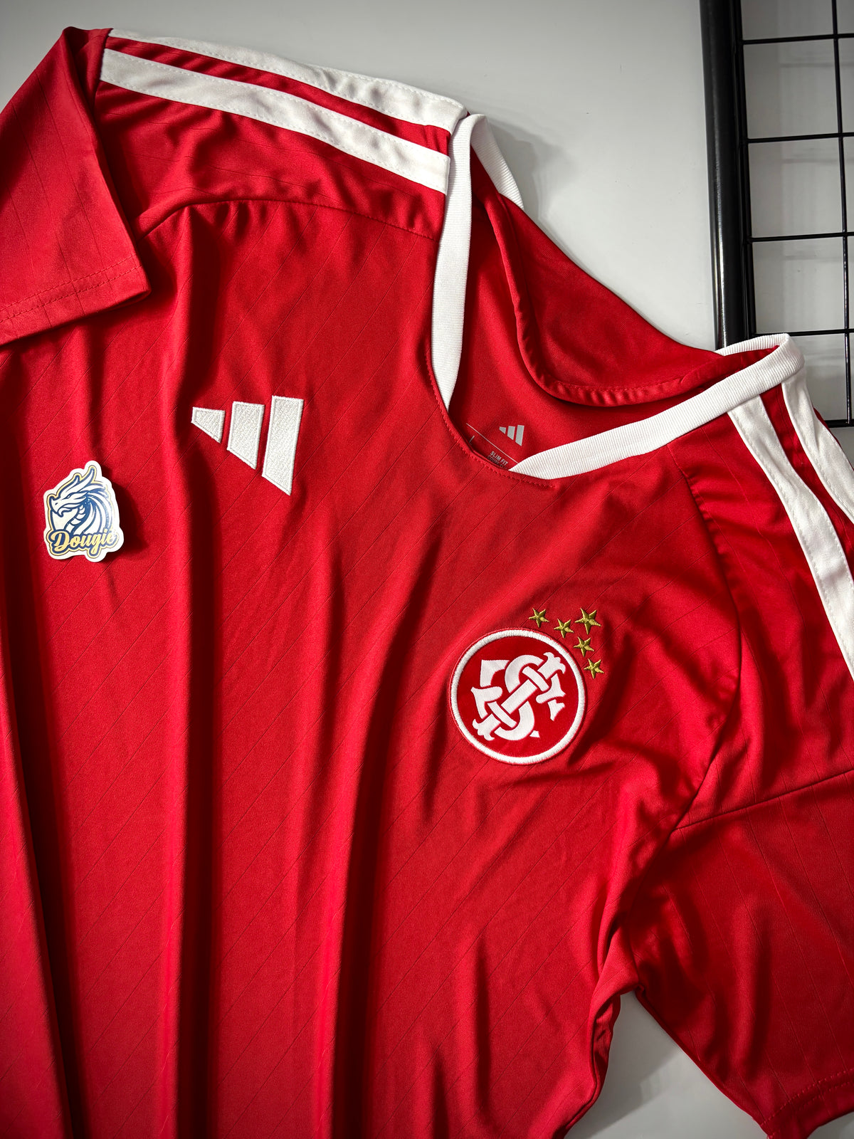 CAMISA TORCEDOR INTERNACIONAL I 2026/27