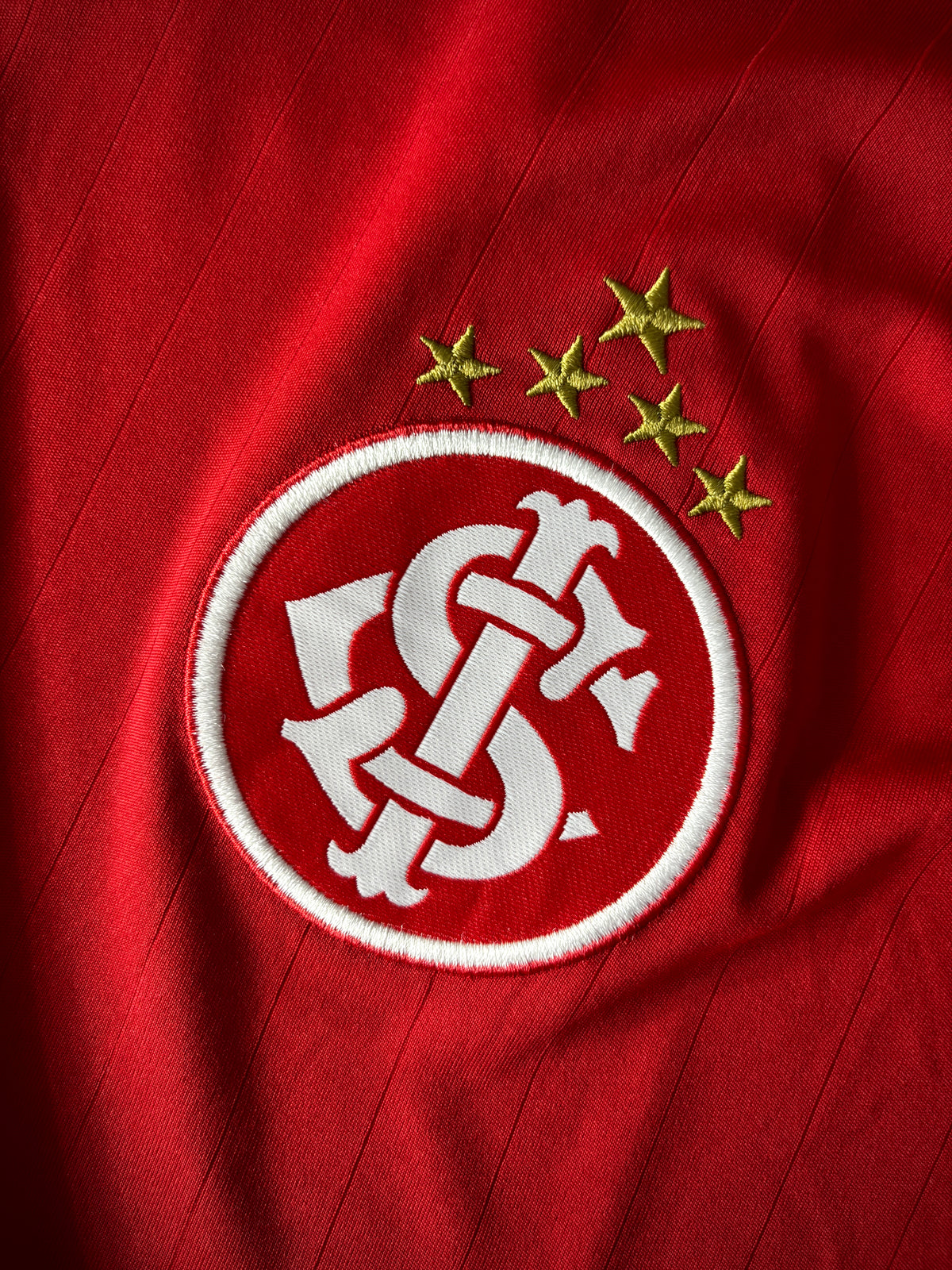 CAMISA TORCEDOR INTERNACIONAL I 2026/27