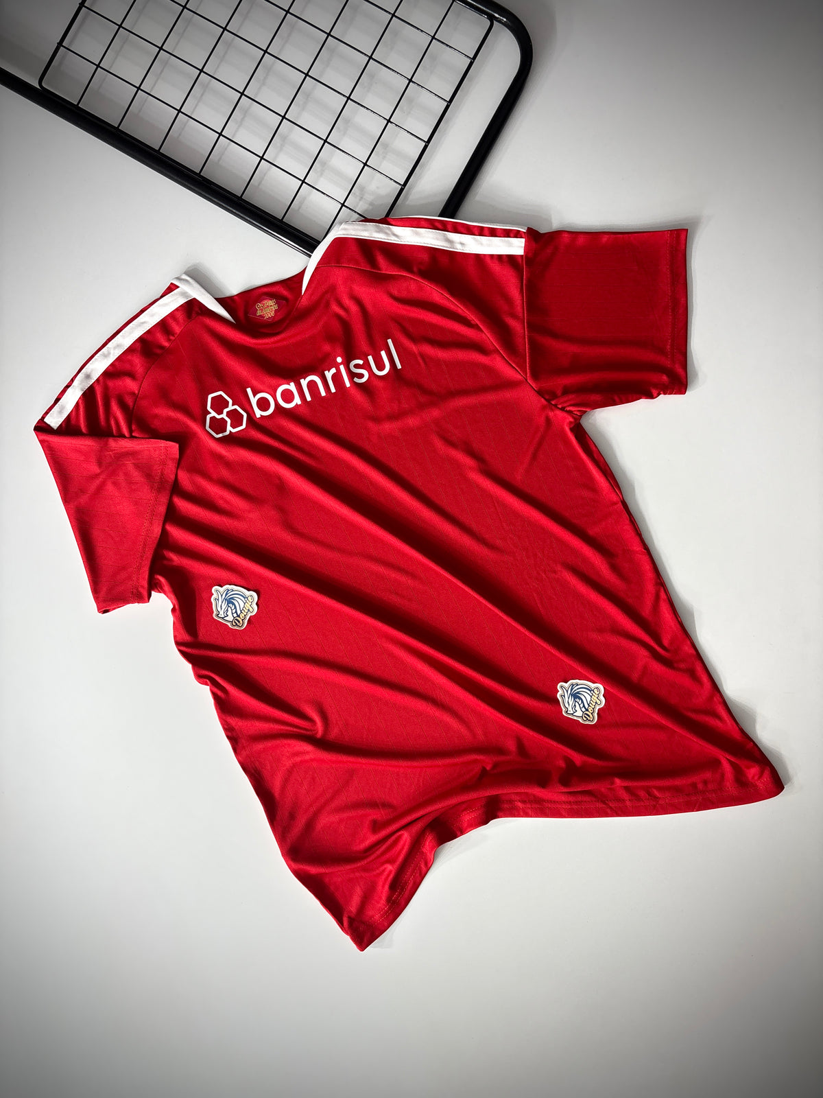 CAMISA TORCEDOR INTERNACIONAL I 2026/27