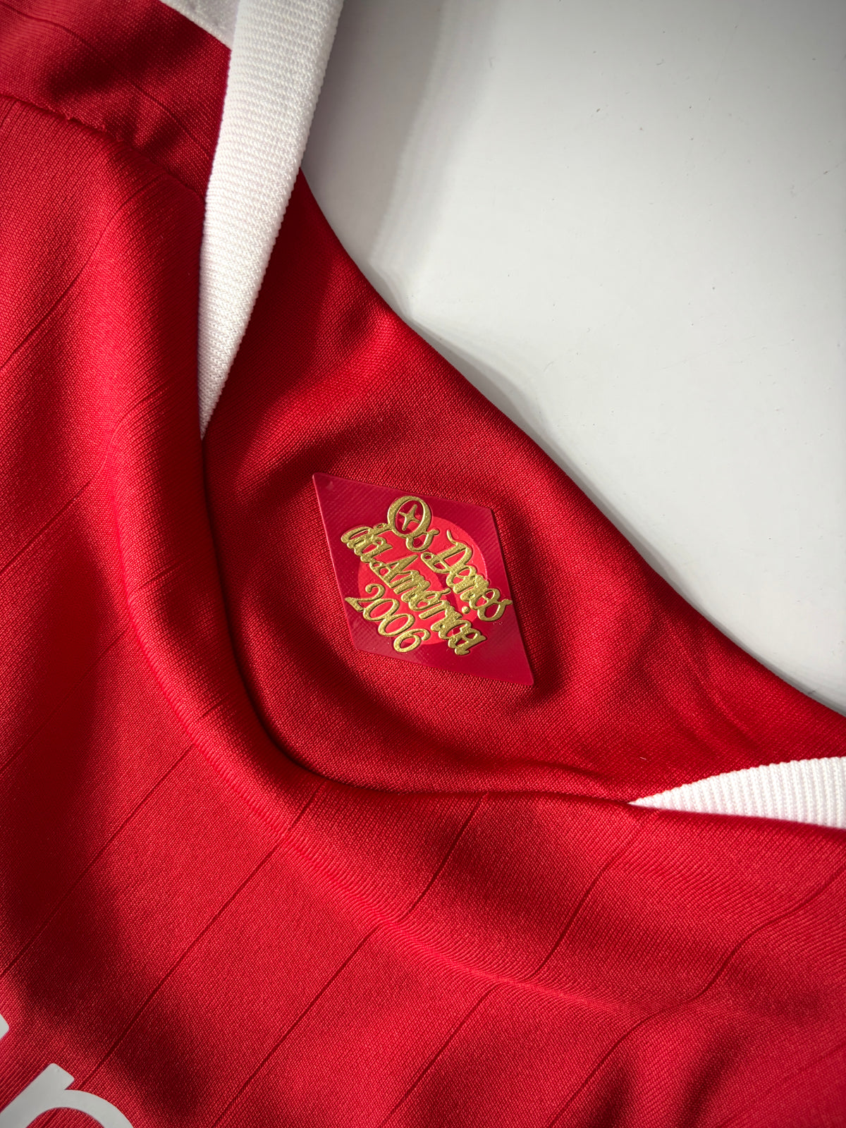 CAMISA TORCEDOR INTERNACIONAL I 2026/27